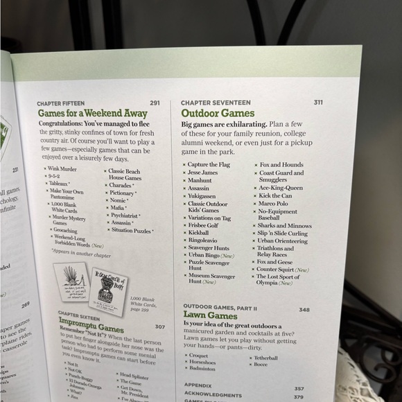 Book: The Games Bible, c. 2010. - Picture 4 of 9